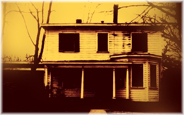 The Old AEPi House