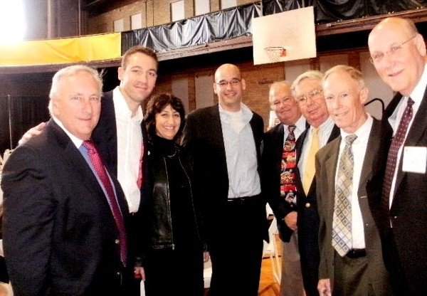 Skip Vichness Honored