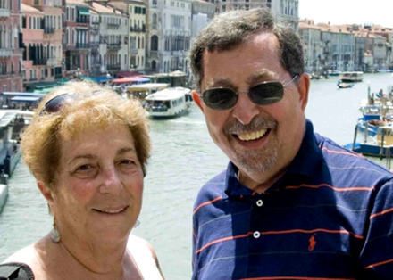 Michael & Elinor Shack
