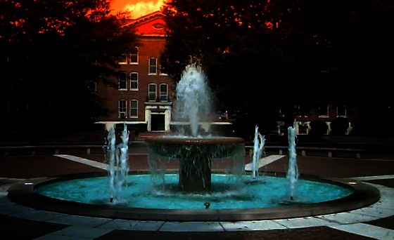 Fountain