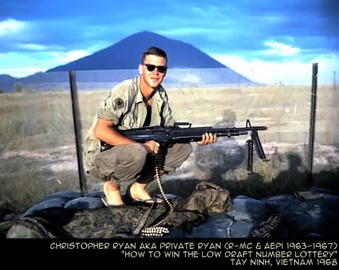 Chris Ryan