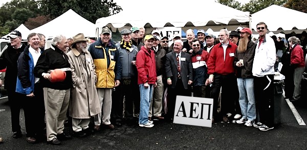 AEPi Tail Gate